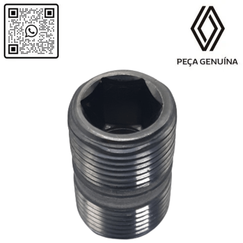 RN 331U00 1521331U00 ROSCA DE FIXACAO DO FILTRO DE OLEO MOT H4M 1.6 16V - 2